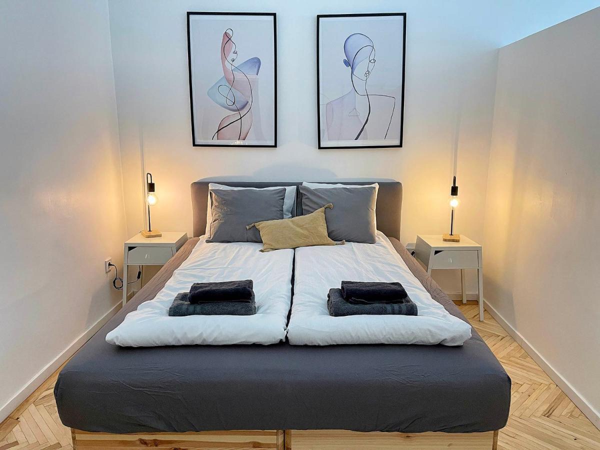 Venus Apartments - King Street IV 布达佩斯 外观 照片