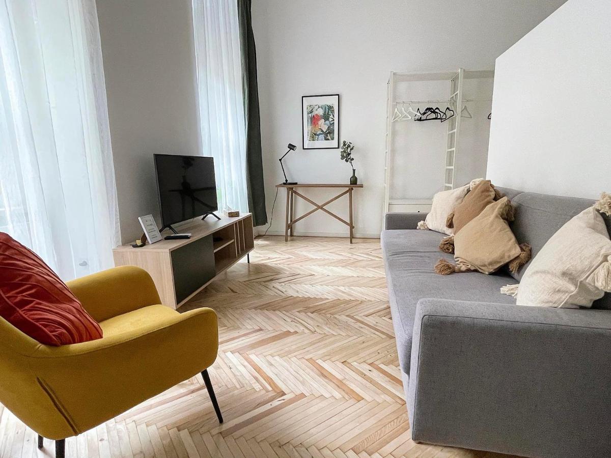 Venus Apartments - King Street IV 布达佩斯 外观 照片