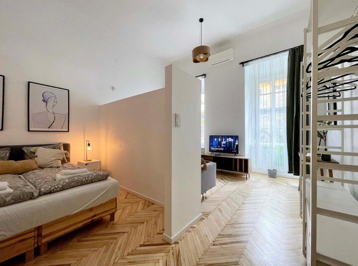 Venus Apartments - King Street IV 布达佩斯 外观 照片