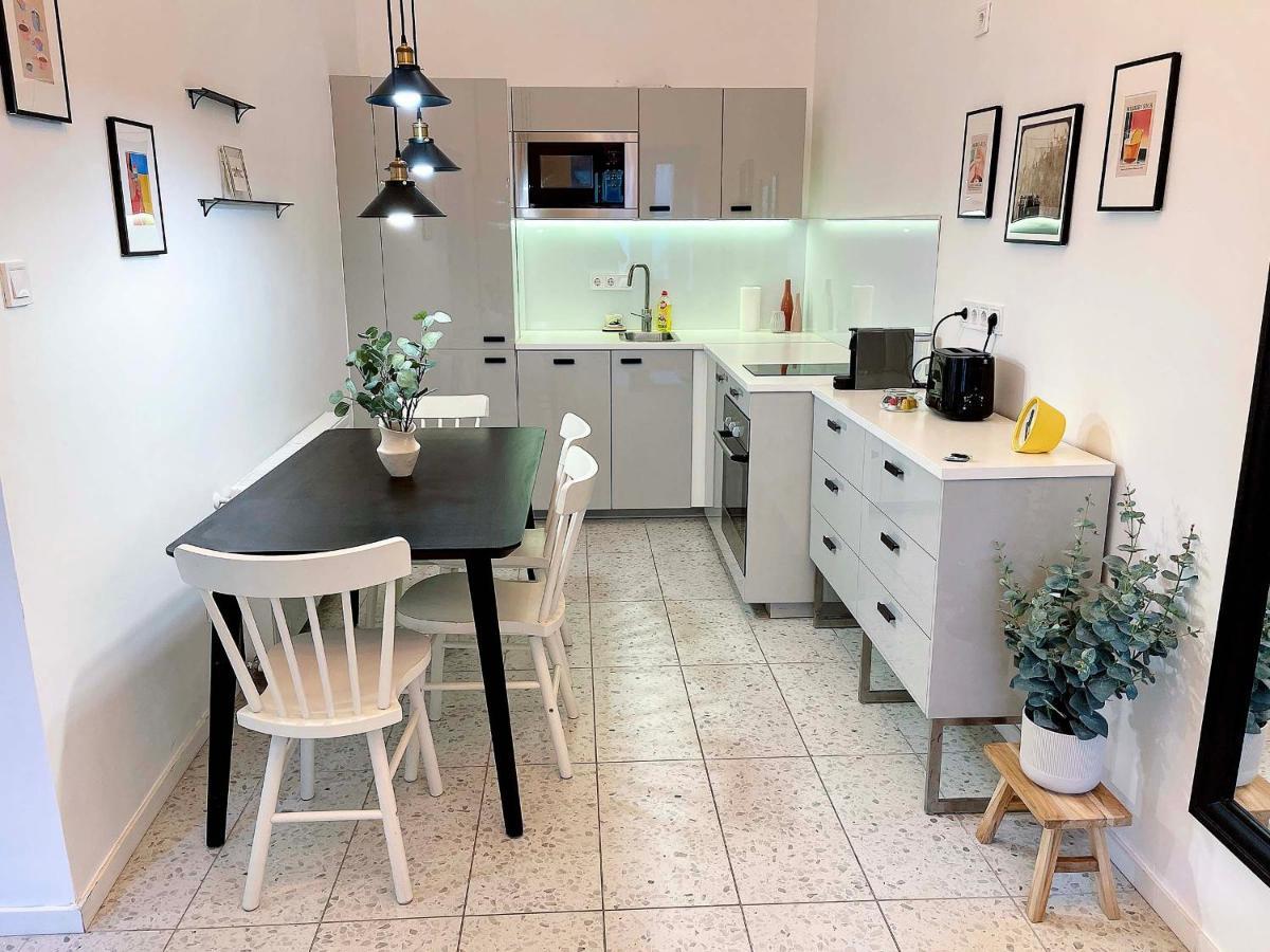 Venus Apartments - King Street IV 布达佩斯 外观 照片